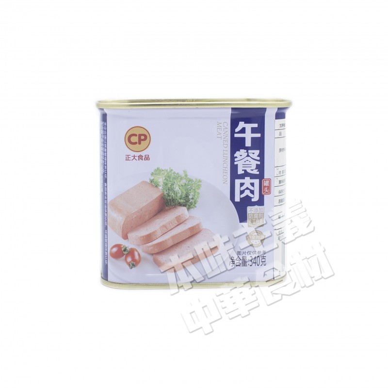 CP午餐肉(ﾗﾝﾁｮﾝﾐｰﾄ)-中華食材の通販・日本全国配達
