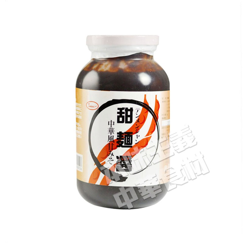 友盛甜麺醤(テンメンジャン)-台湾食材の通販・日本全国配達