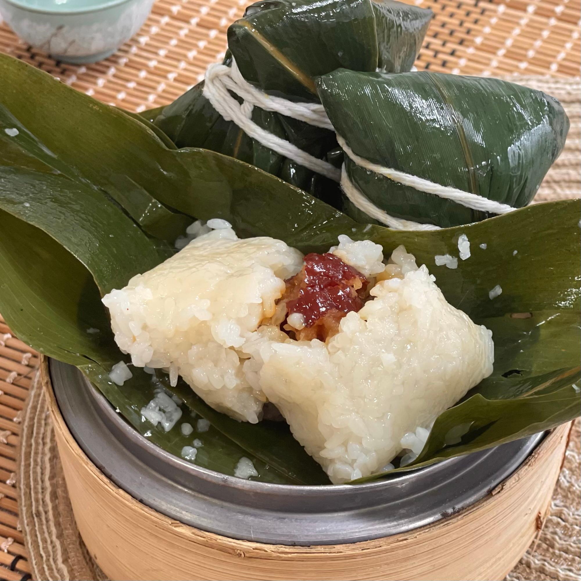 本味主義 豚肉ちまき約300g（2個入）-中華食材の通販