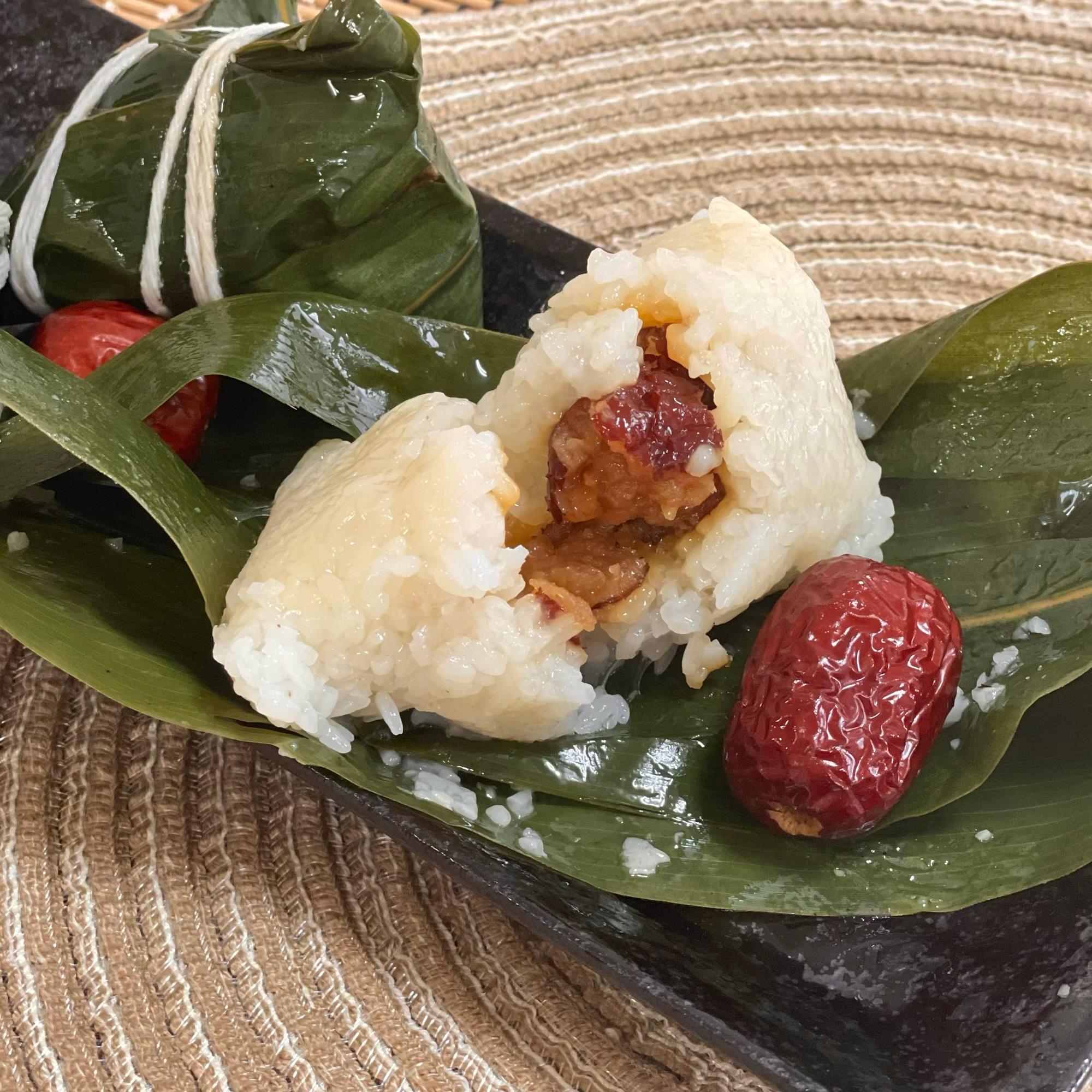 本味主義 豚肉ちまき約300g（2個入）-中華食材の通販